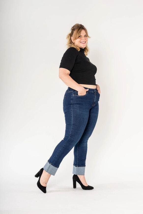 JEANS REGULAR GRANDS REVERS HOUSTON NINA CARTER
