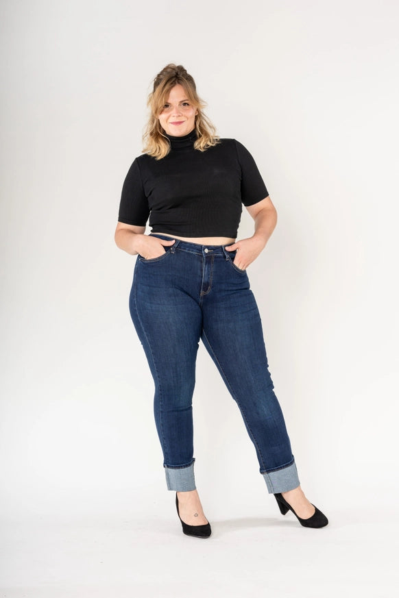 JEANS REGULAR GRANDS REVERS HOUSTON NINA CARTER