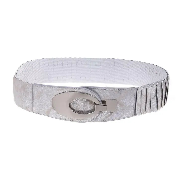 CEINTURE EXTENSIBLE CHRISTINA ARGENT