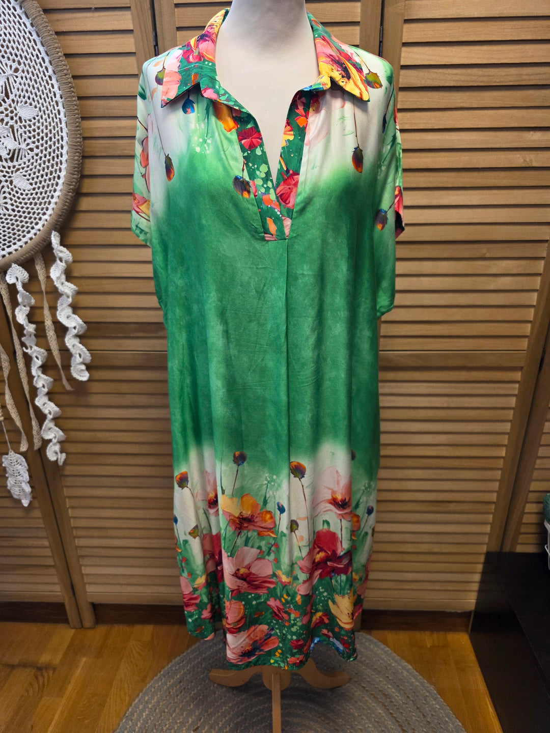 ROBE ISABELLA