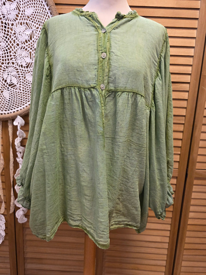 TUNIQUE VOILE DE COTON ROSITA