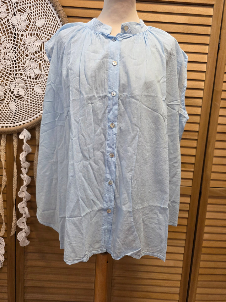 CHEMISE VOILE DE COTON CHARLOTTE