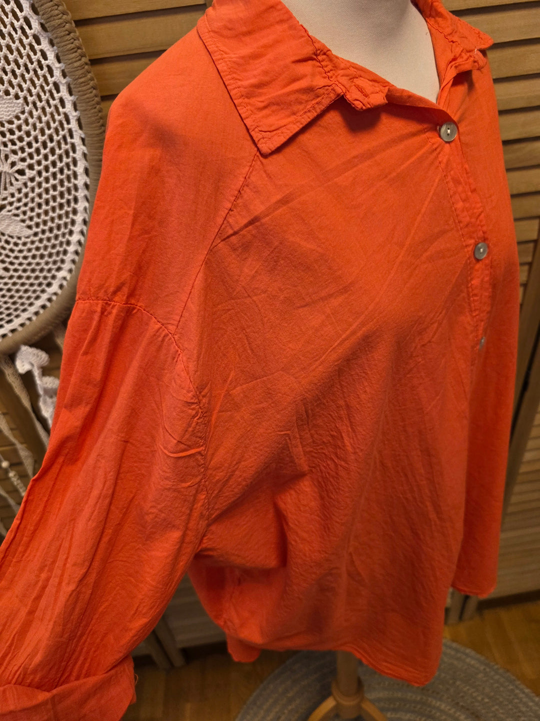 CHEMISE ICONIC