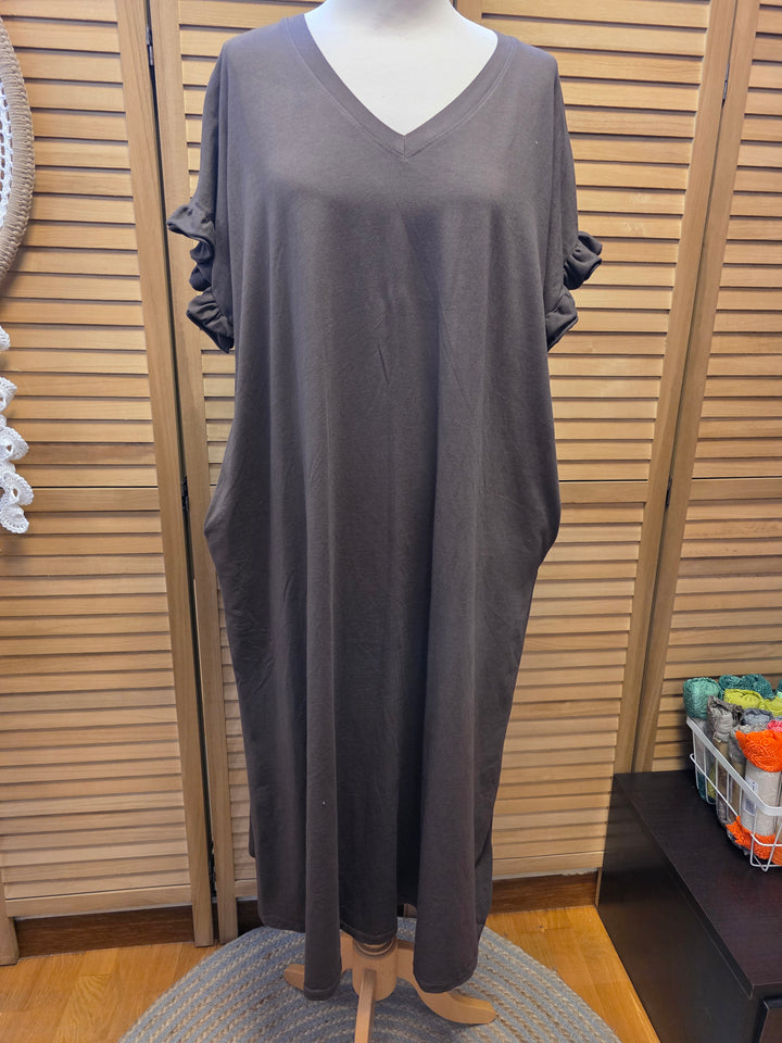 ROBE EN COTON ERIKA