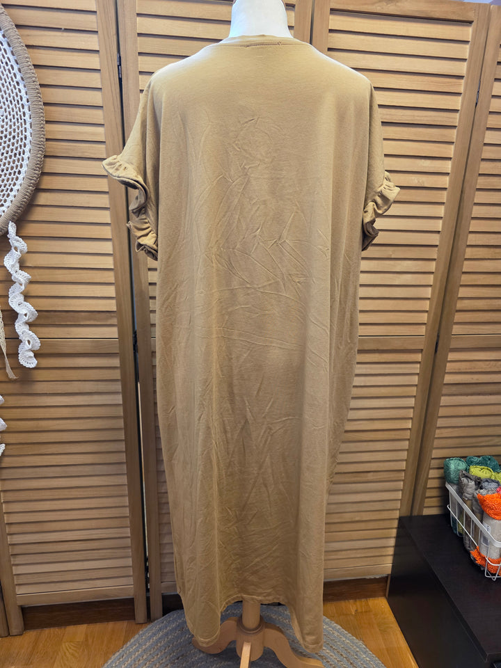 ROBE EN COTON ERIKA