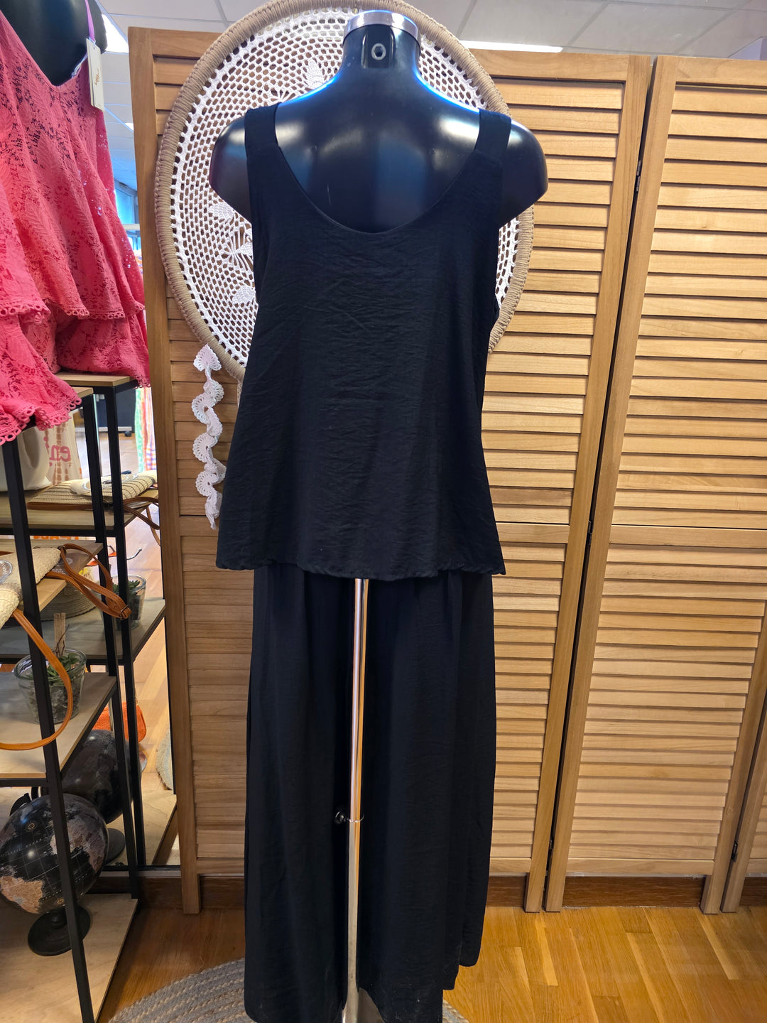 ENSEMBLE JUPE + TOP GIANNA