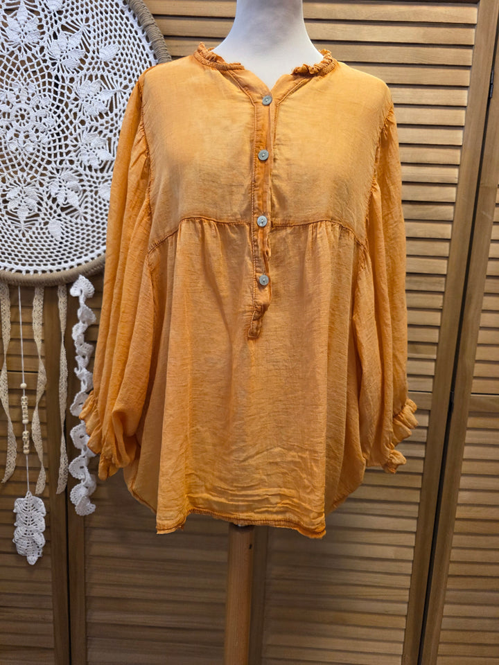 TUNIQUE VOILE DE COTON ROSITA