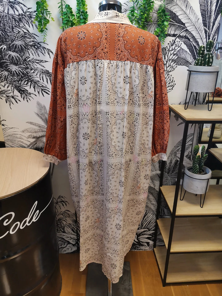 ROBE BANDANA