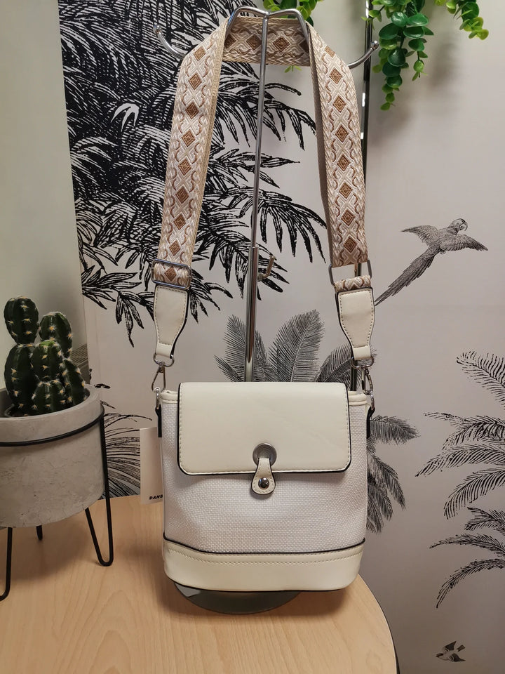SAC BANDOULIÈRE TIZIANA BLANC