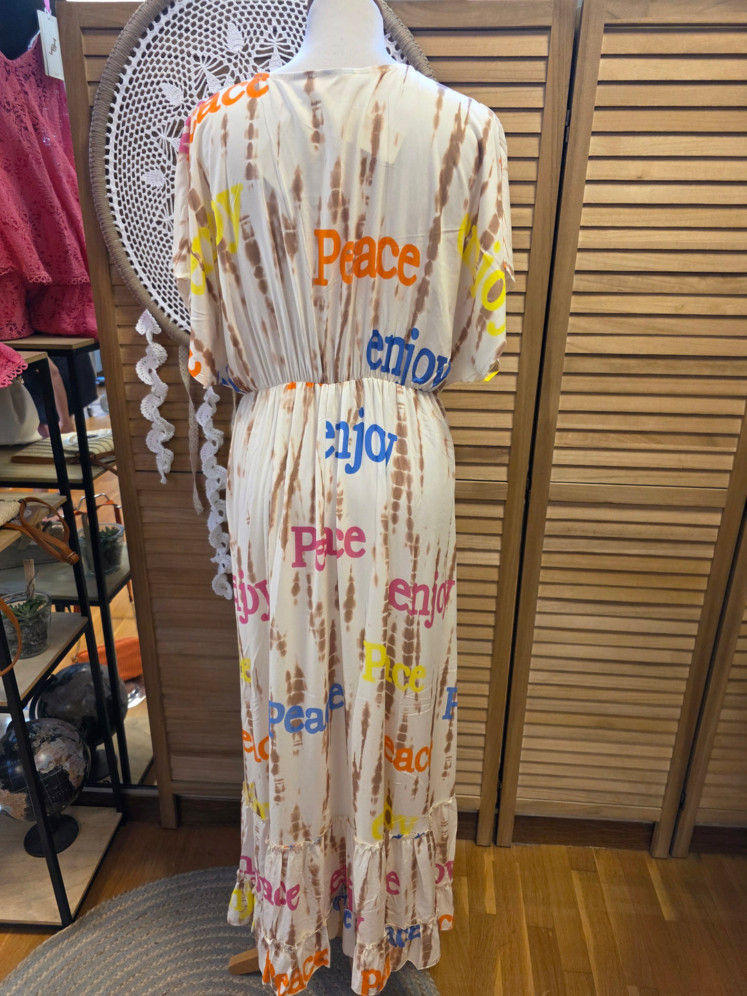 ROBE PEACE