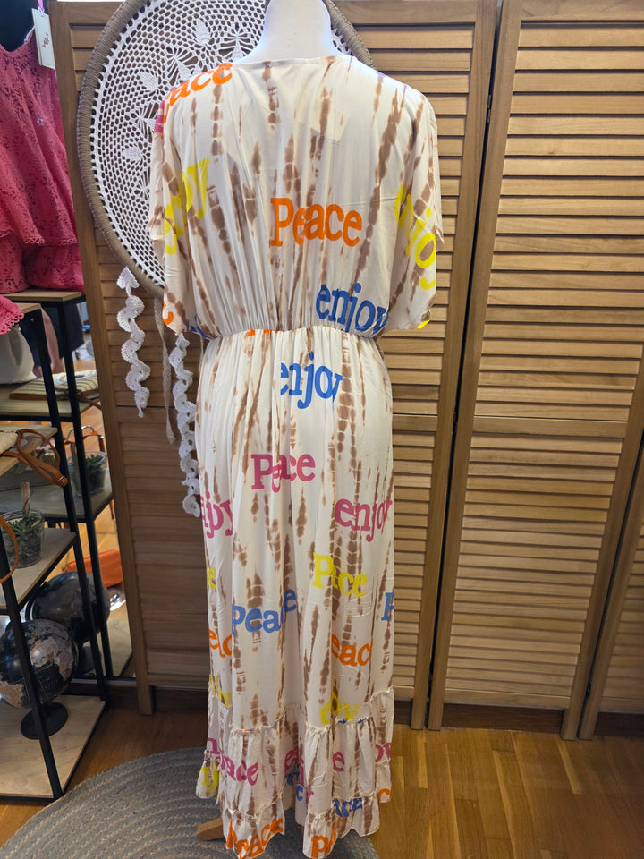 ROBE PEACE