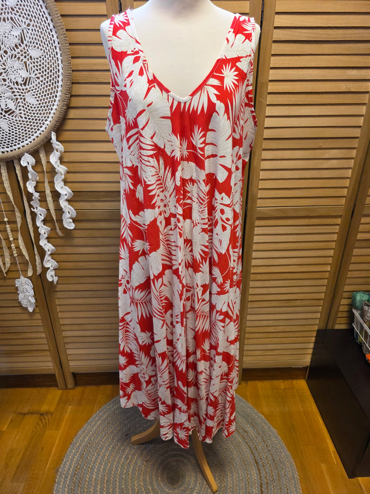 ROBE TROPIQUE