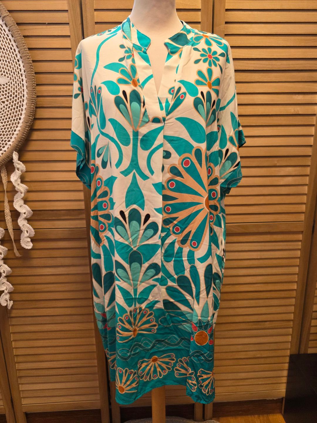 ROBE FLORIA