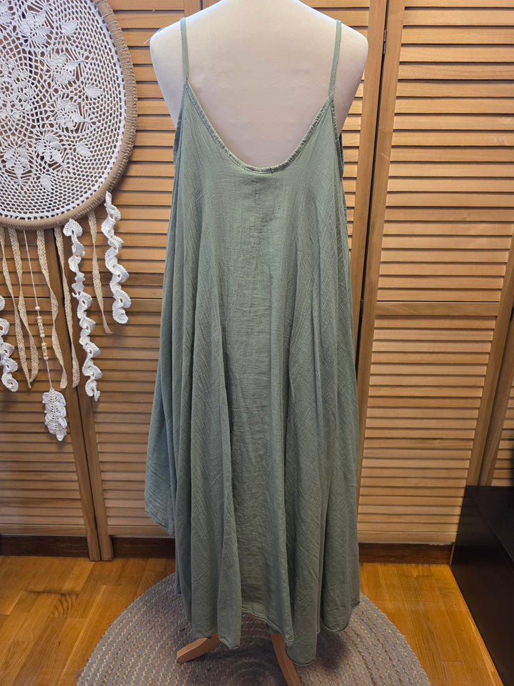 ROBE A BRETELLES ANTARA