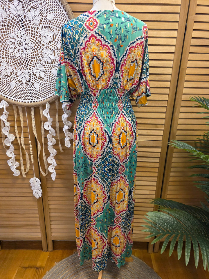 ROBE MAGIQUE BAHIA VERTE