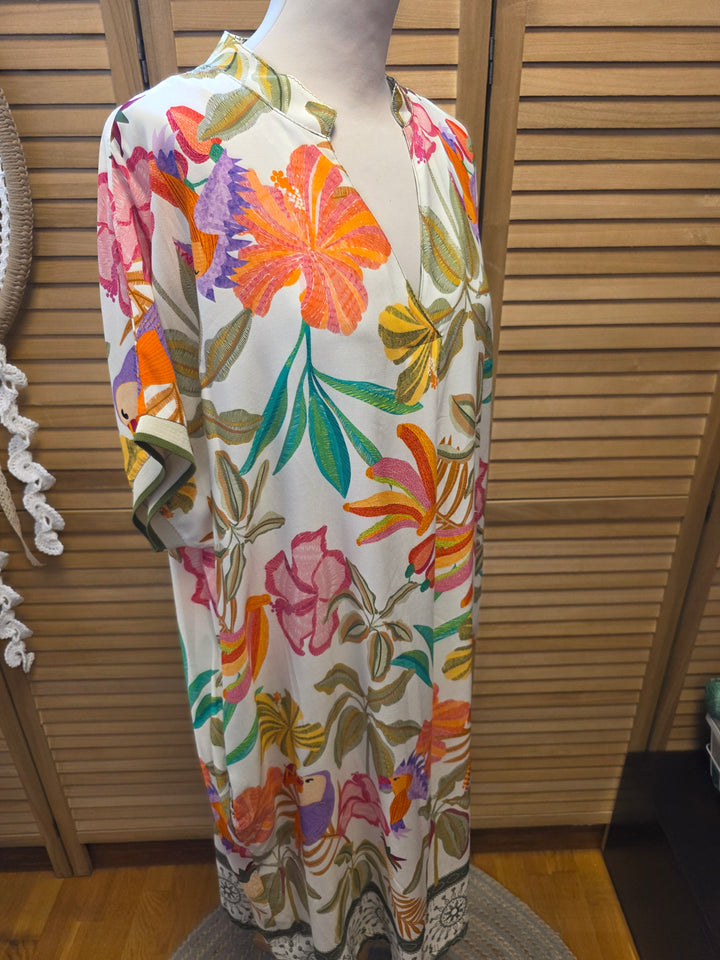 ROBE MARTINIQUE