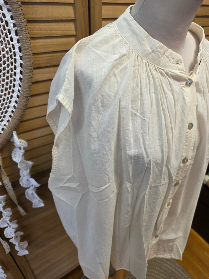 CHEMISE VOILE DE COTON CHARLOTTE