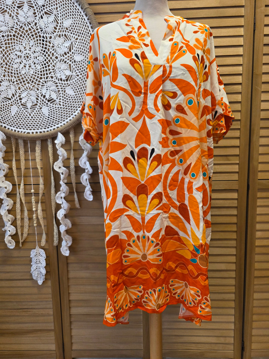 ROBE FLORIA