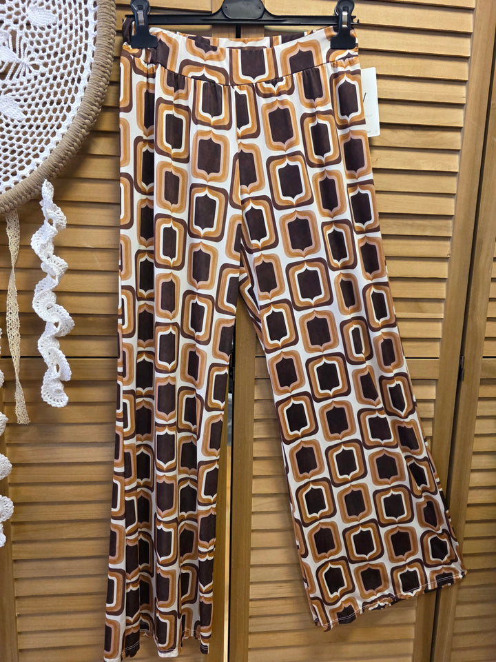 PANTALON PALAZZO CLEMENCE