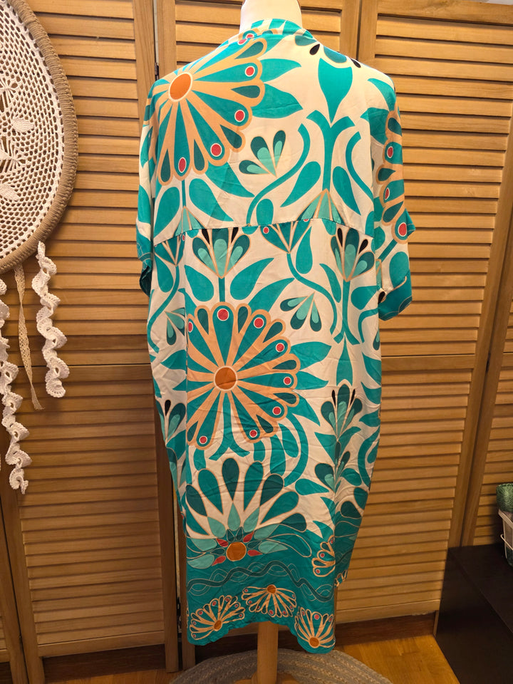 ROBE FLORIA