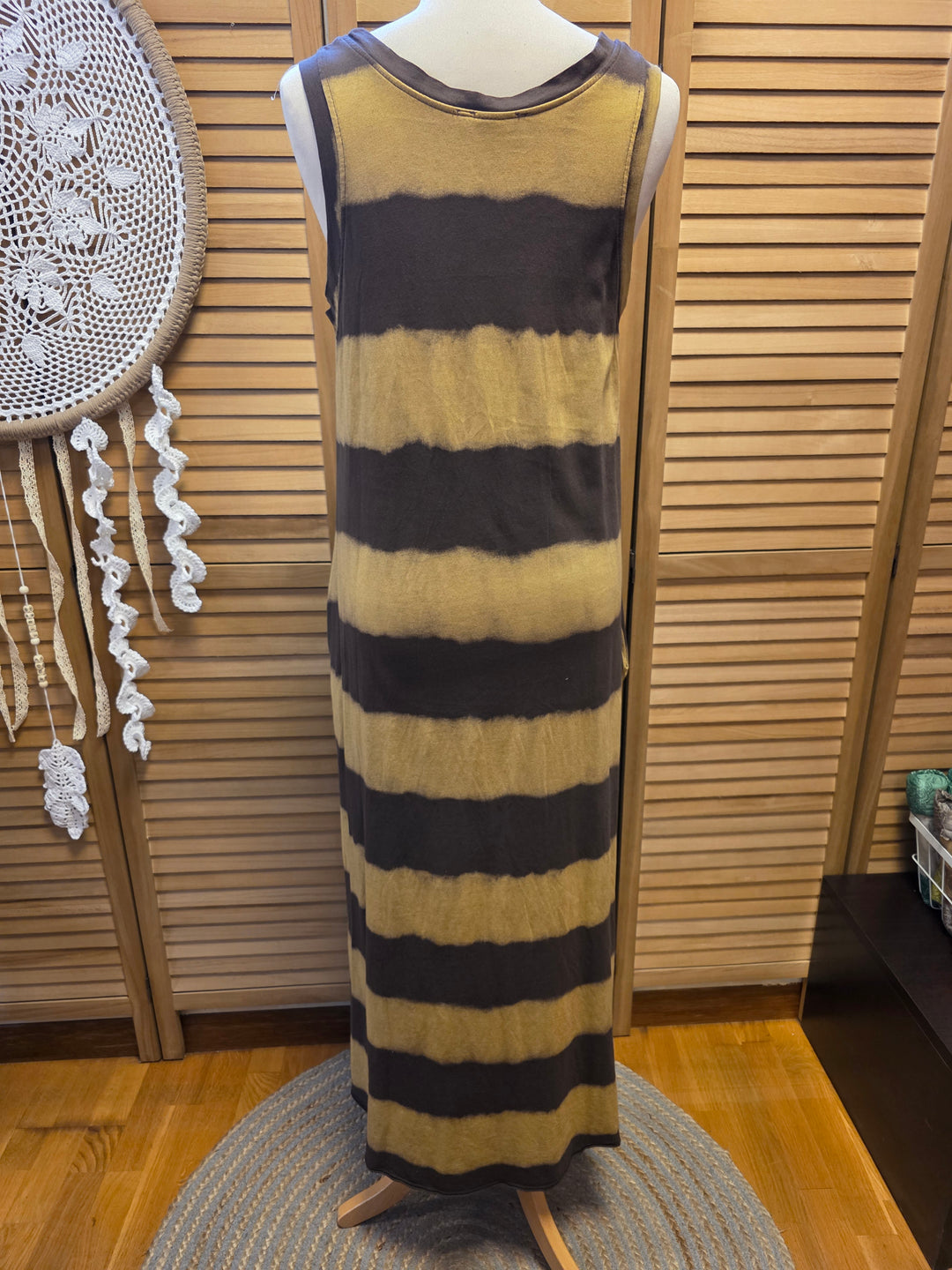 ROBE LONGUE TIE & DYE ZENNA