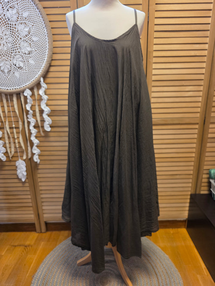 ROBE A BRETELLES ANTARA