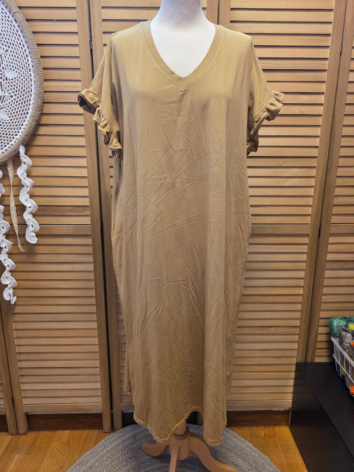 ROBE EN COTON ERIKA