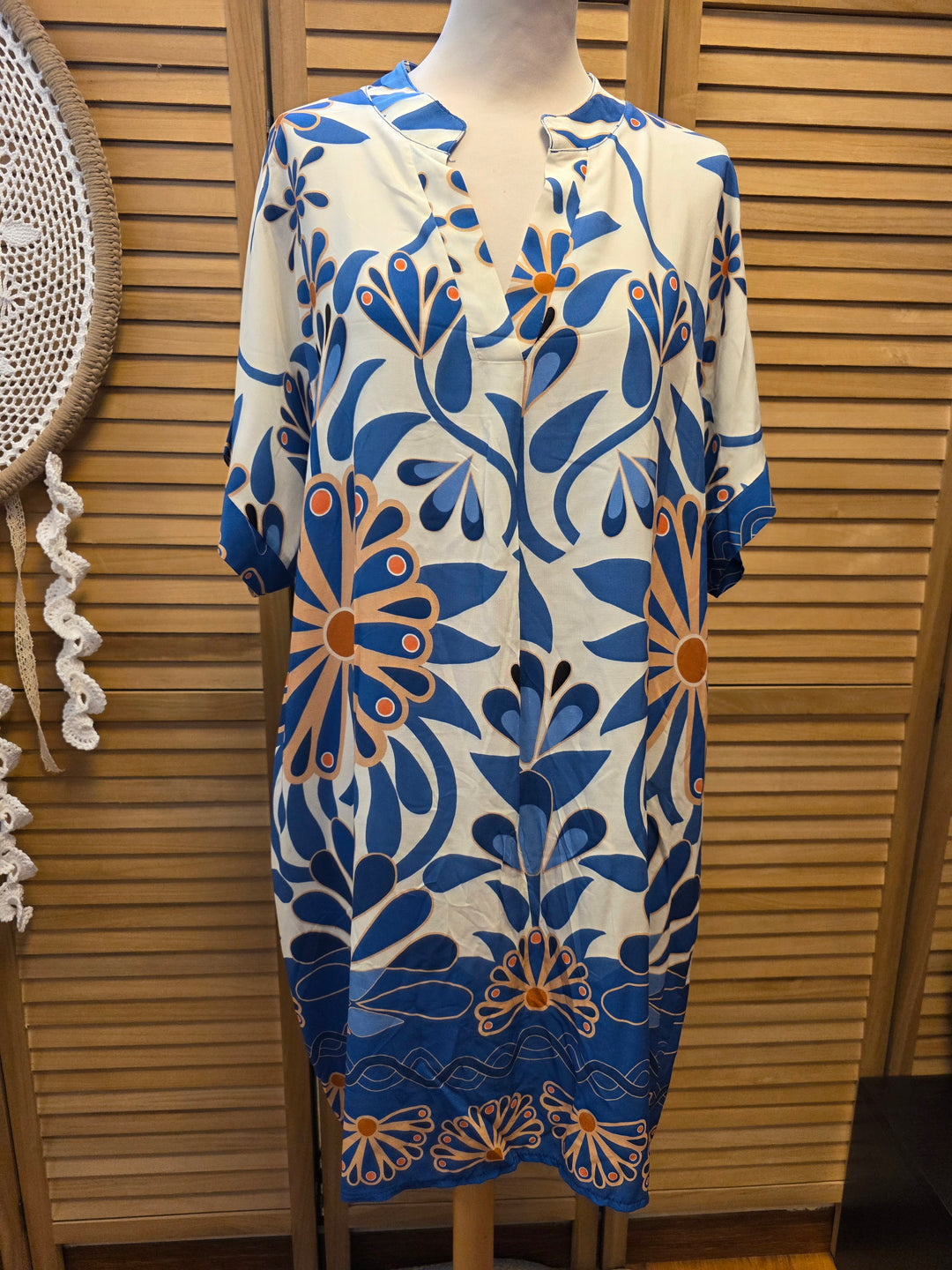 ROBE FLORIA