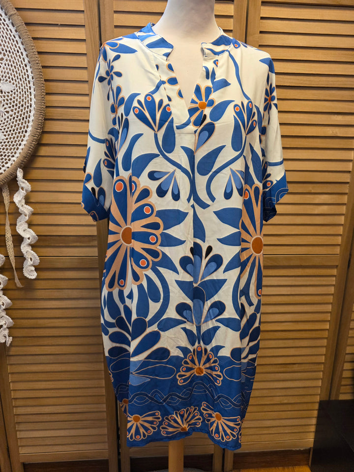 ROBE FLORIA