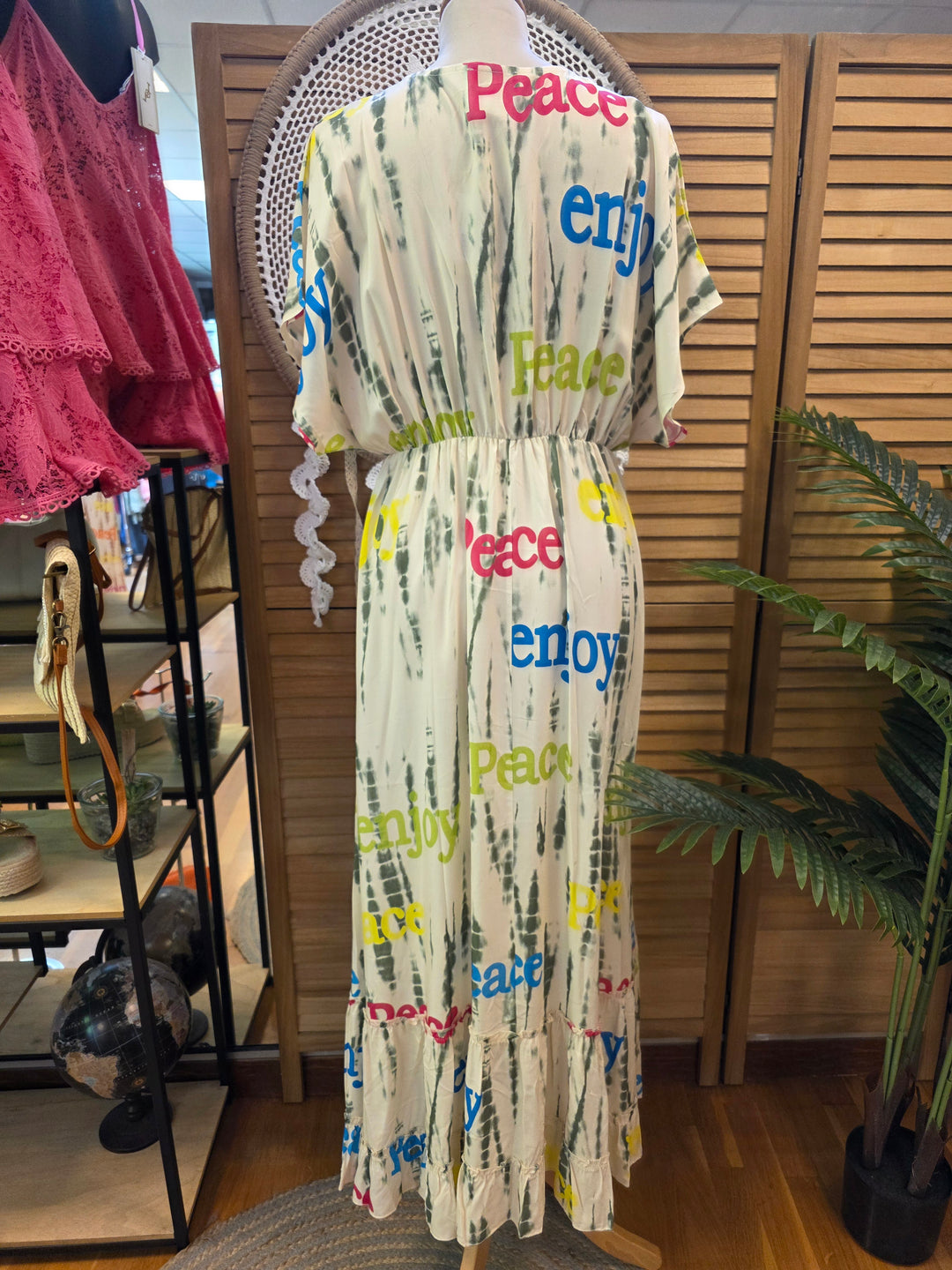 ROBE PEACE