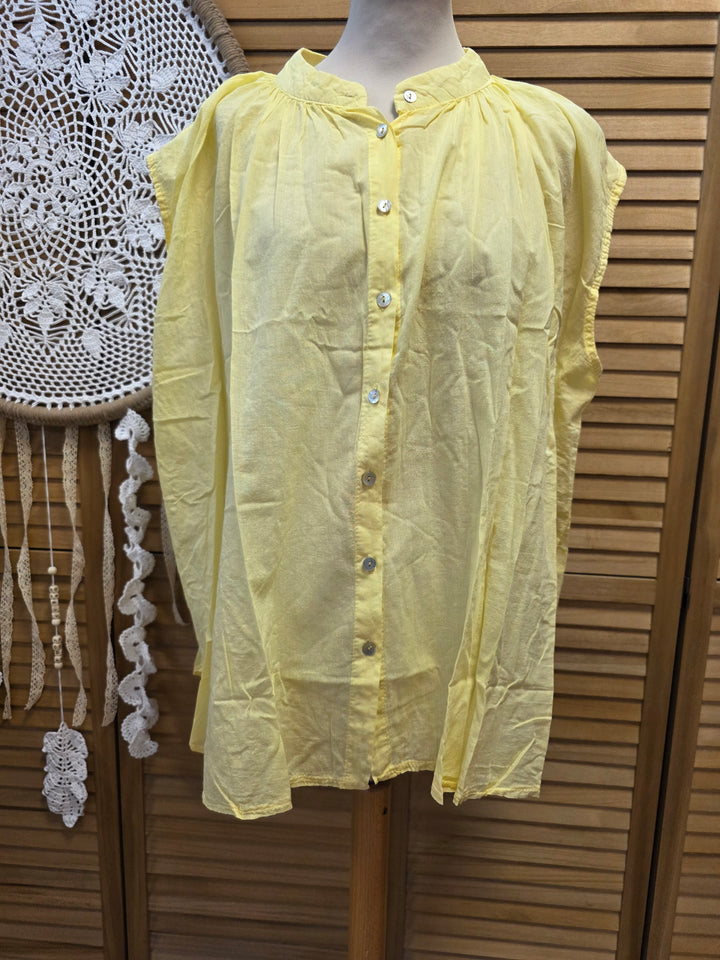 CHEMISE VOILE DE COTON CHARLOTTE