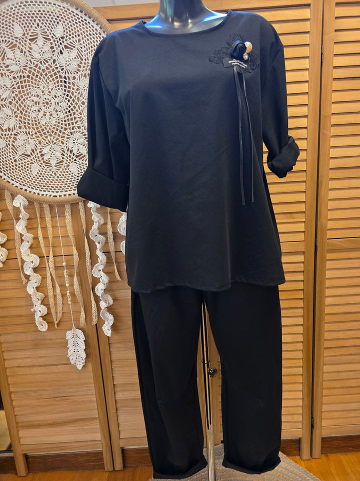 ENSEMBLE PANTAJOGG + SWEAT VICTORIA