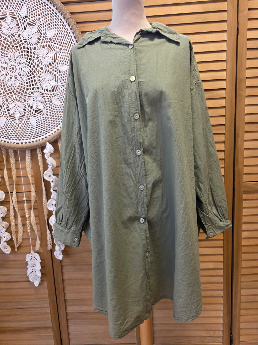 CHEMISE ICONIC