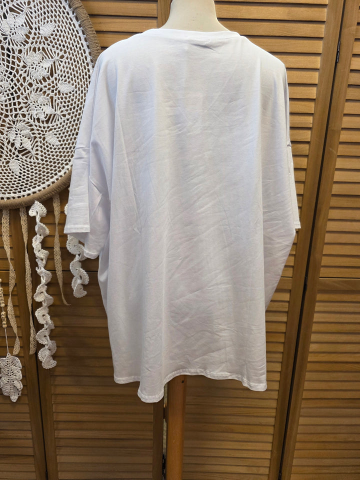 T SHIRT IMPRIMé TRIP