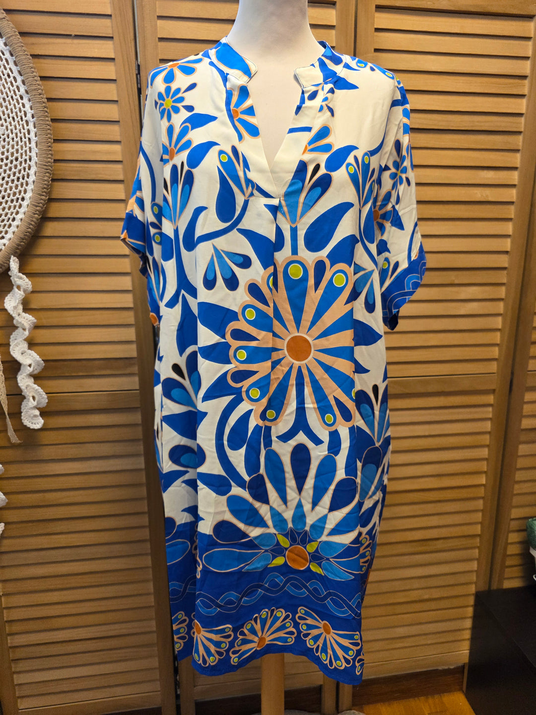ROBE FLORIA