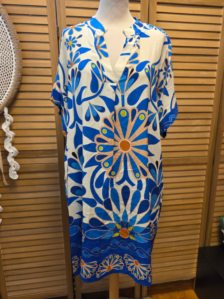 ROBE FLORIA