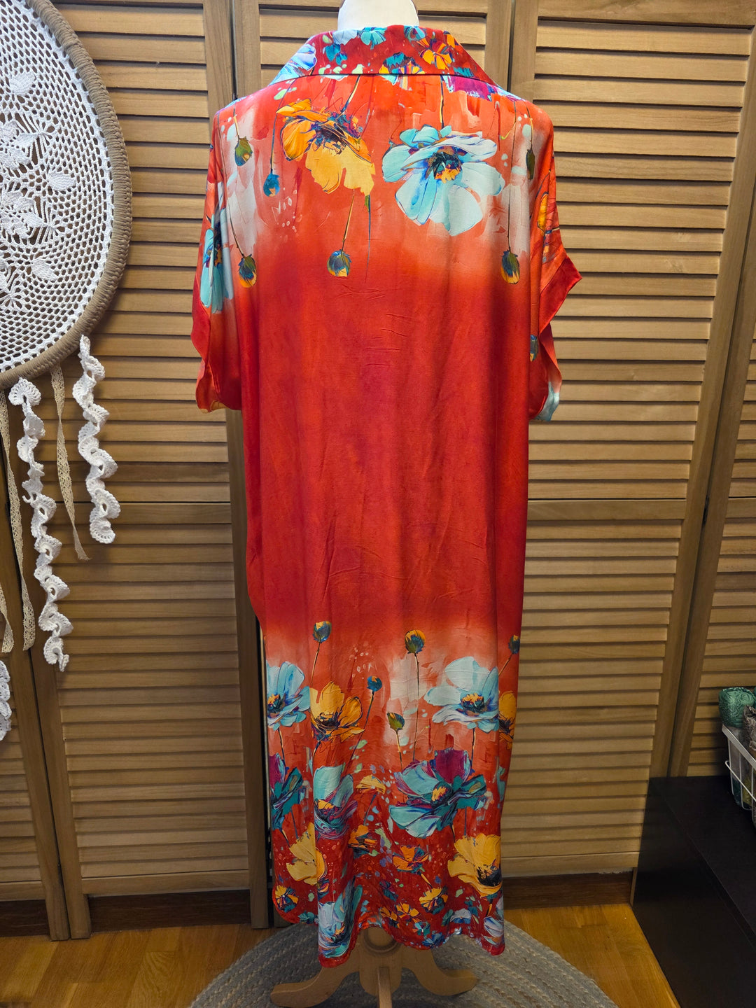 ROBE ISABELLA