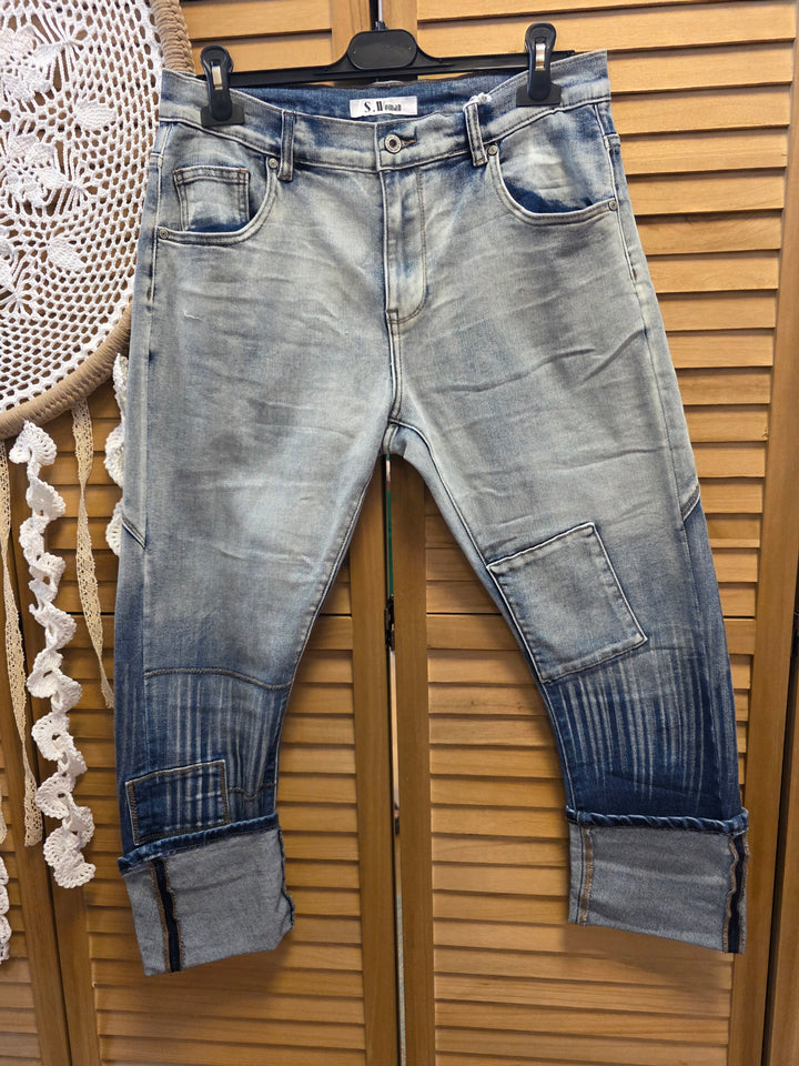 JEANS S WOMAN MARCUS