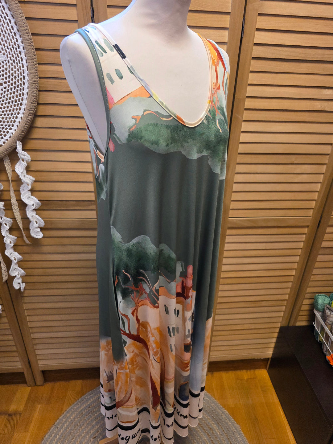 ROBE CÔTE D'AZUR
