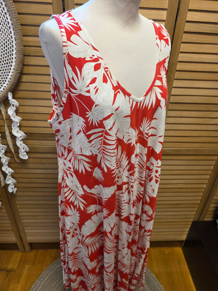 ROBE TROPIQUE