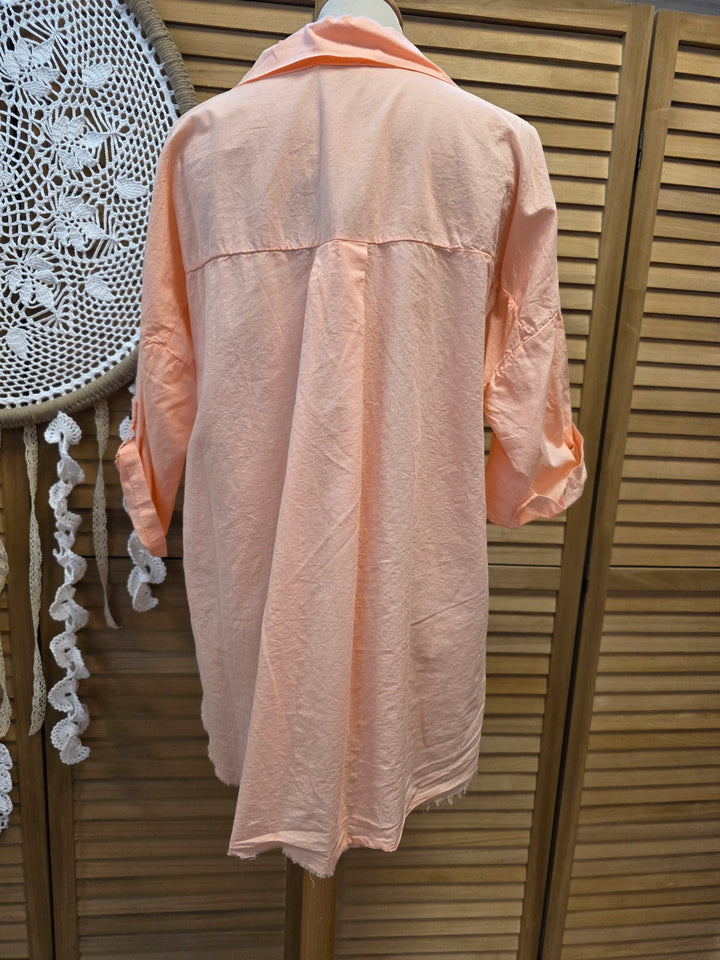 CHEMISE BRODEE LIORA