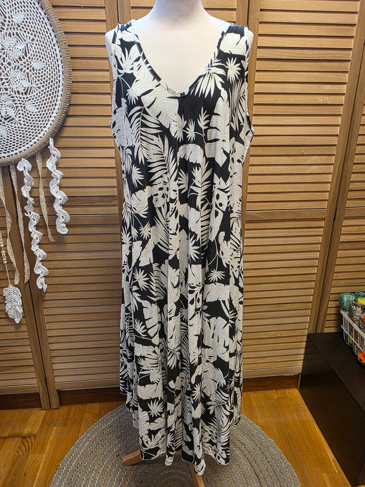 ROBE TROPIQUE