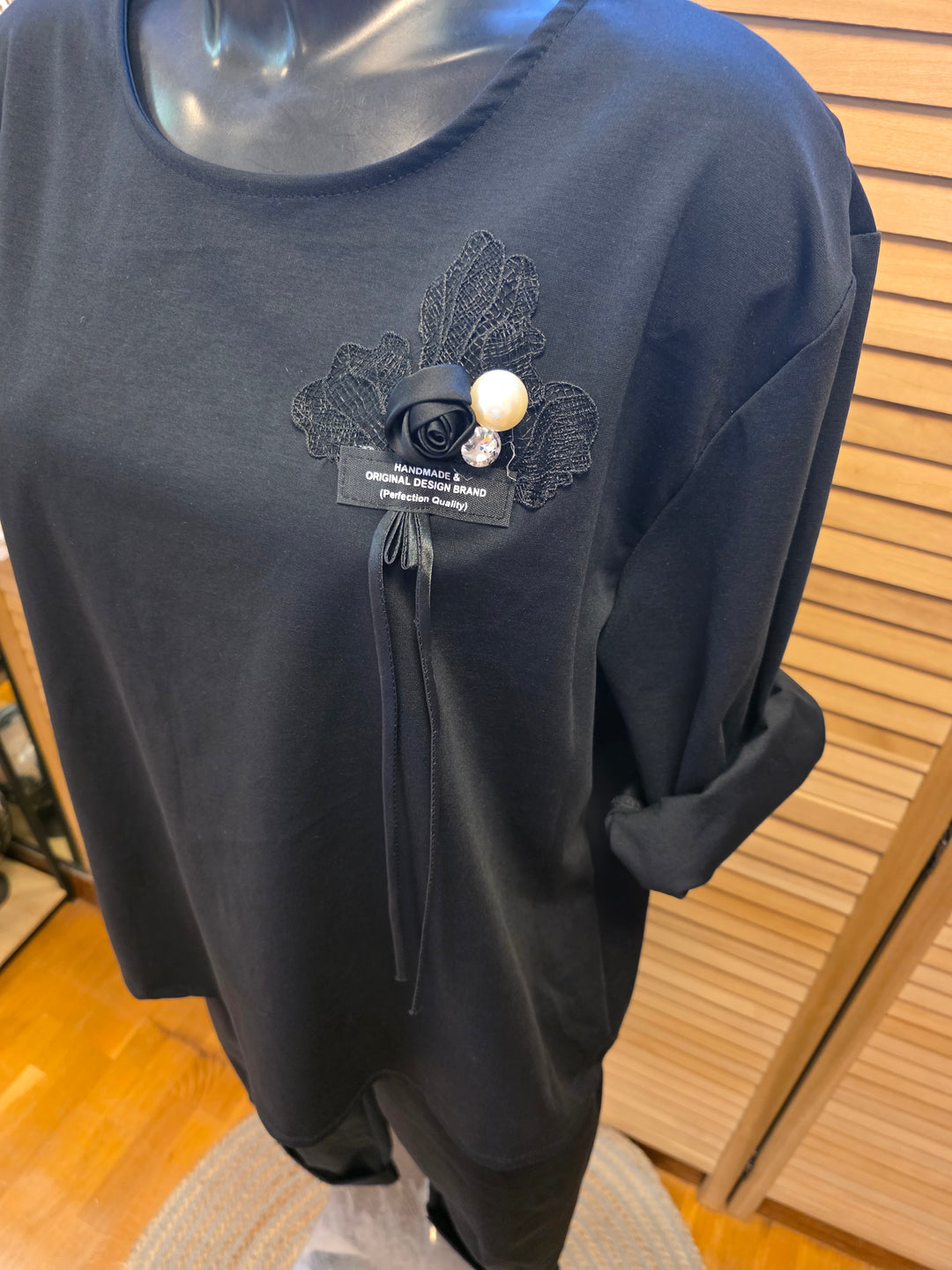 ENSEMBLE PANTAJOGG + SWEAT VICTORIA