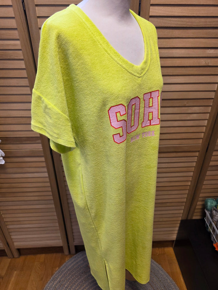 ROBE EN EPONGE SOHO