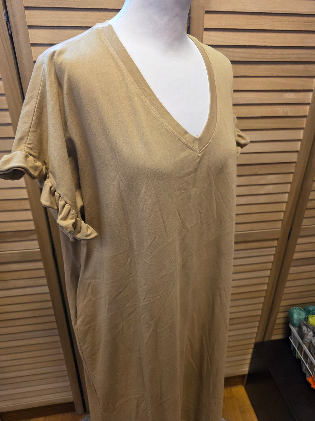 ROBE EN COTON ERIKA