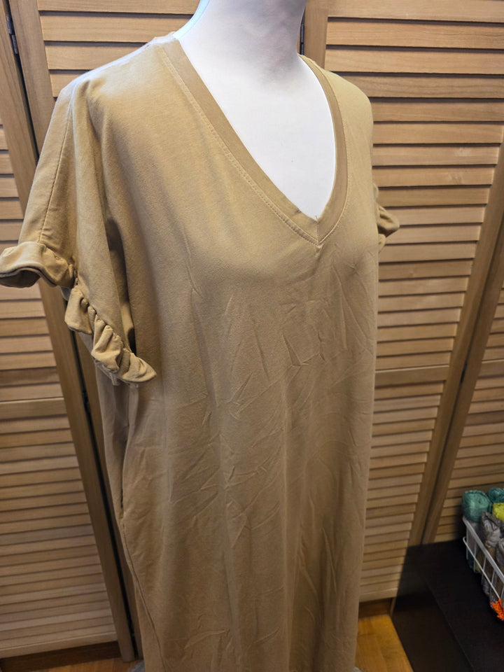 ROBE EN COTON ERIKA