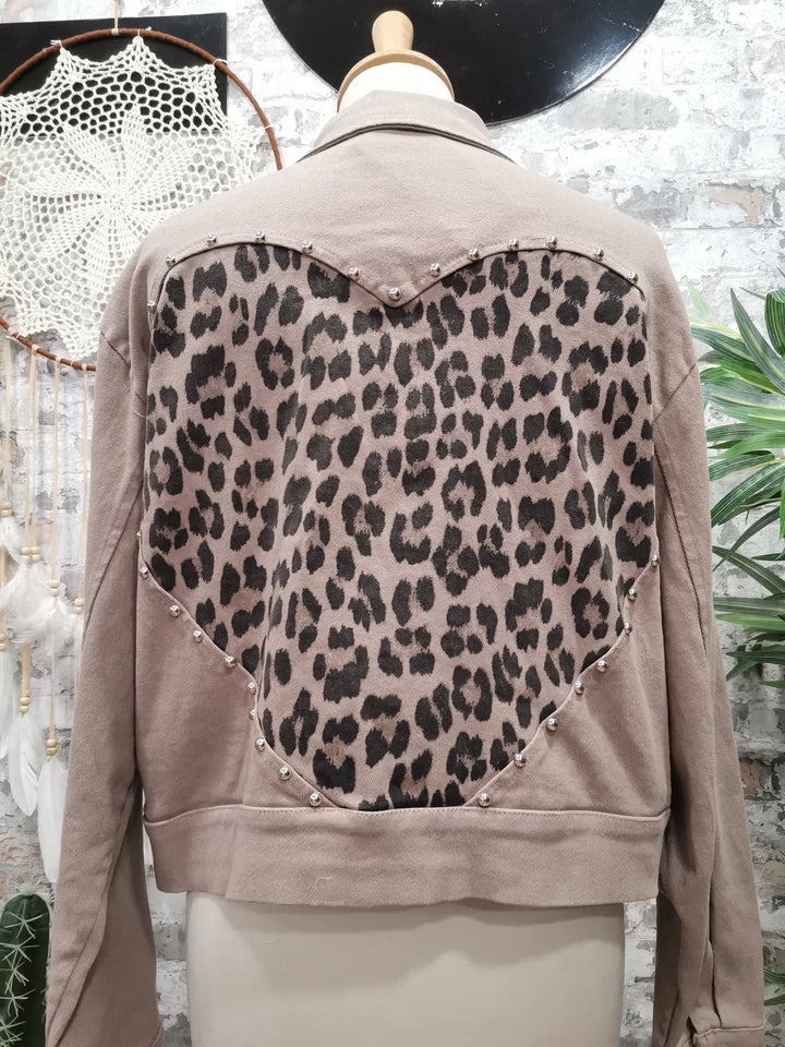 VESTE COURTE JANE
