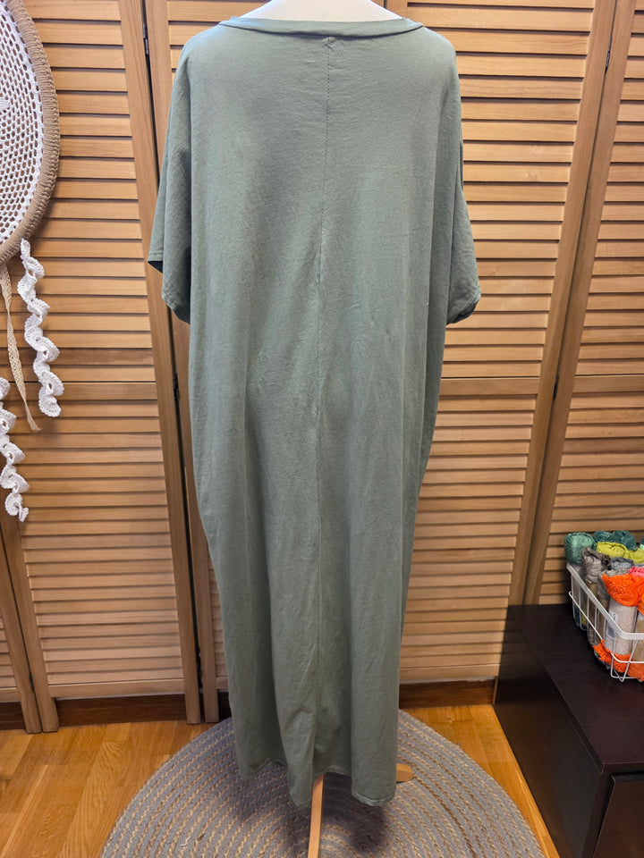 ROBE T SHIRT PALMAS