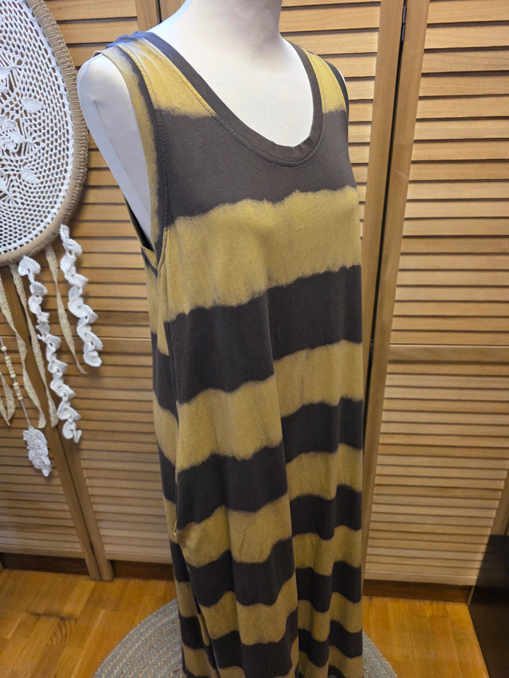 ROBE LONGUE TIE & DYE ZENNA