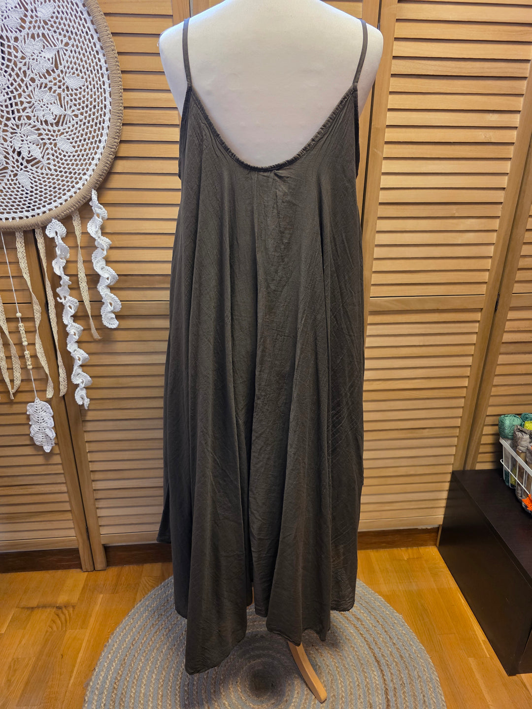 ROBE A BRETELLES ANTARA